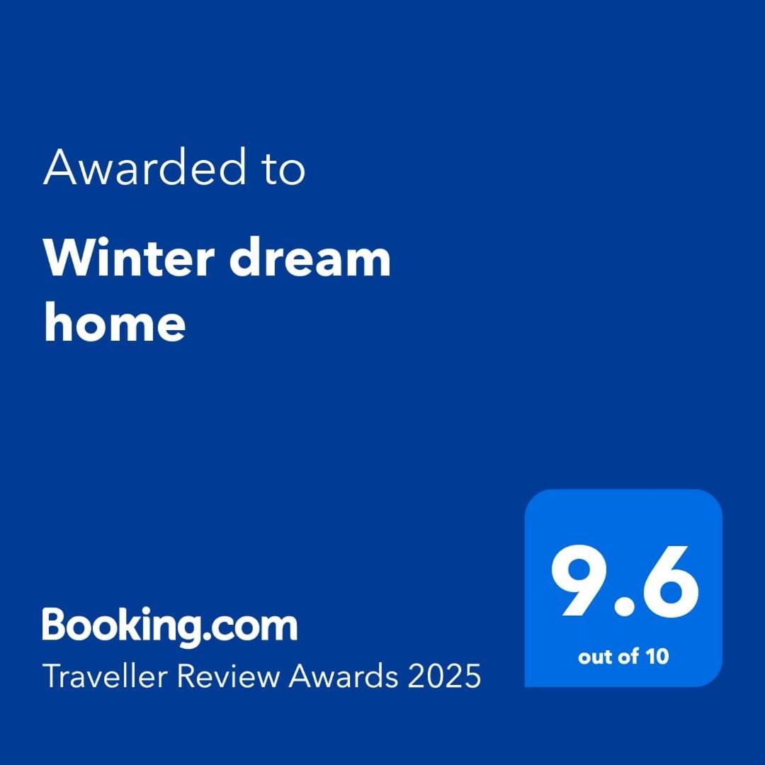 Apartamento Winter Dream *